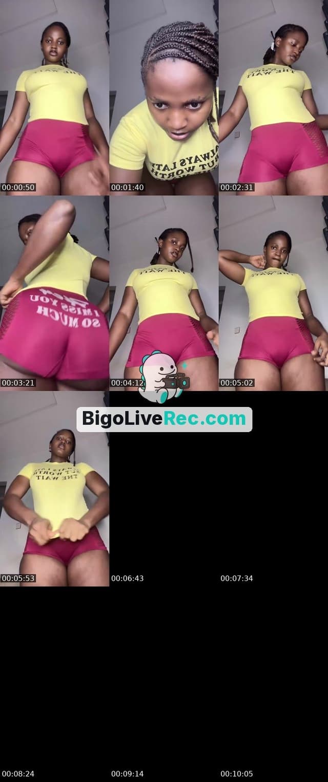 Bigo live: SexyRiRi by @1128122962