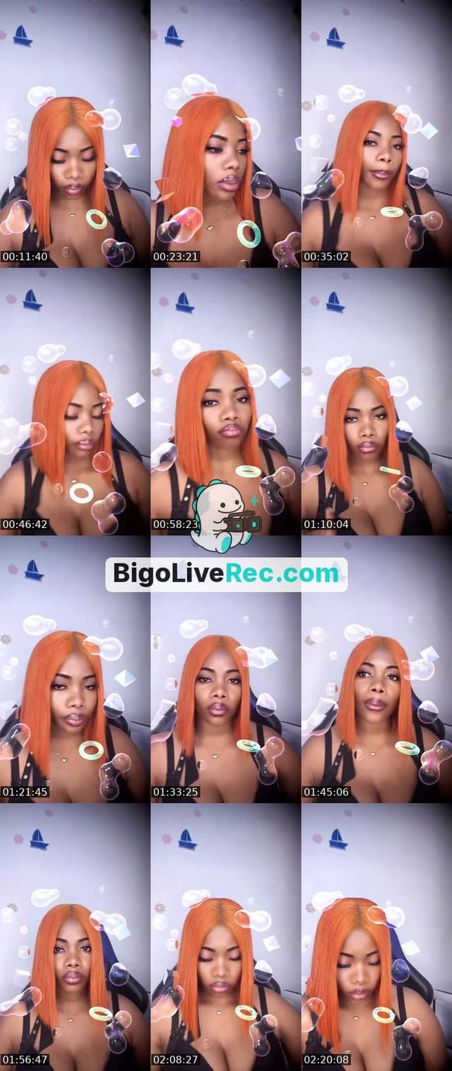 Bigo live: #Cutey HNM ❤️blessings💯📌 by @faithflex