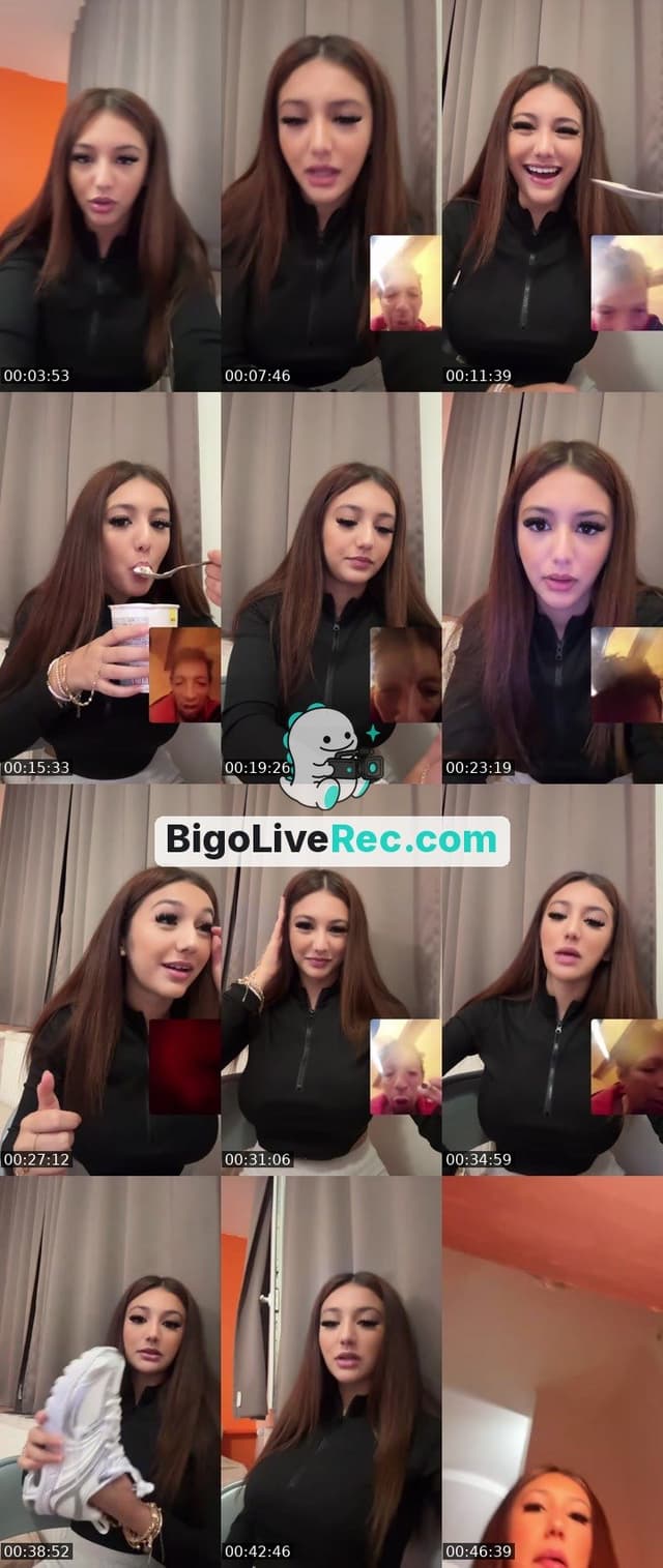 Bigo live: Mmh by @farah1661