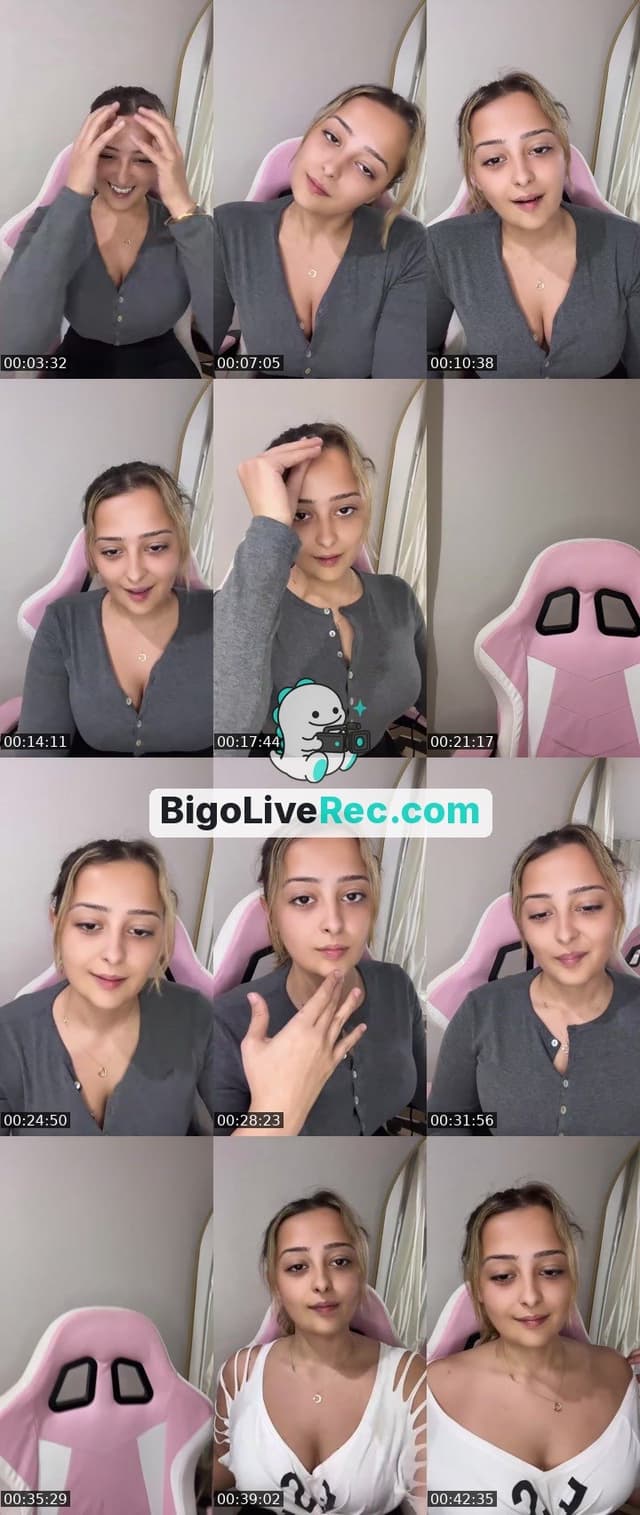 Bigo live: Yeni ay 💗 by @marsel34