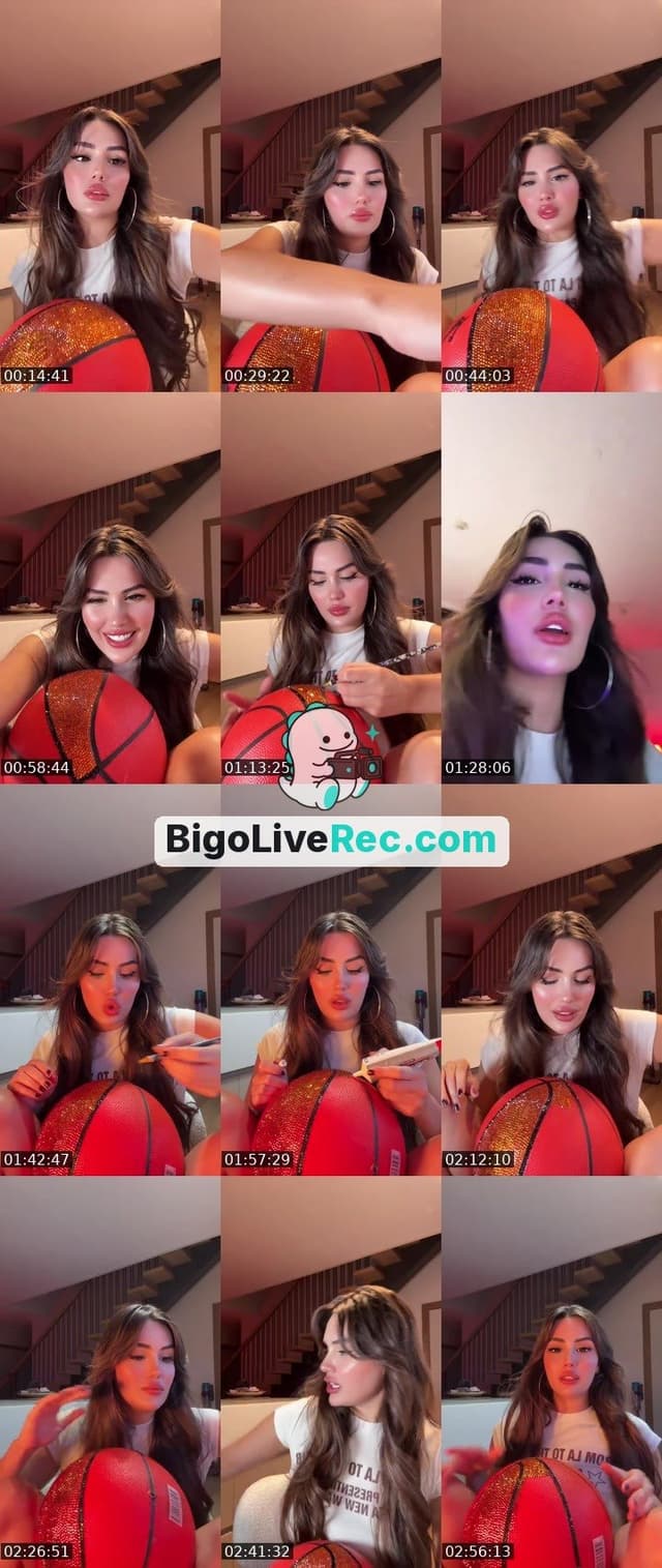 Bigo live: SON 87k by @kardelentopraak