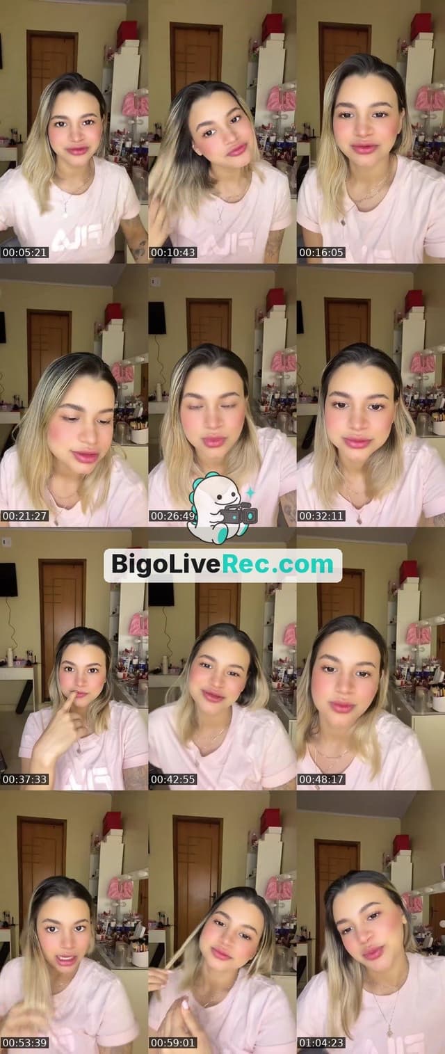 Bigo live: Oii by @annyzind