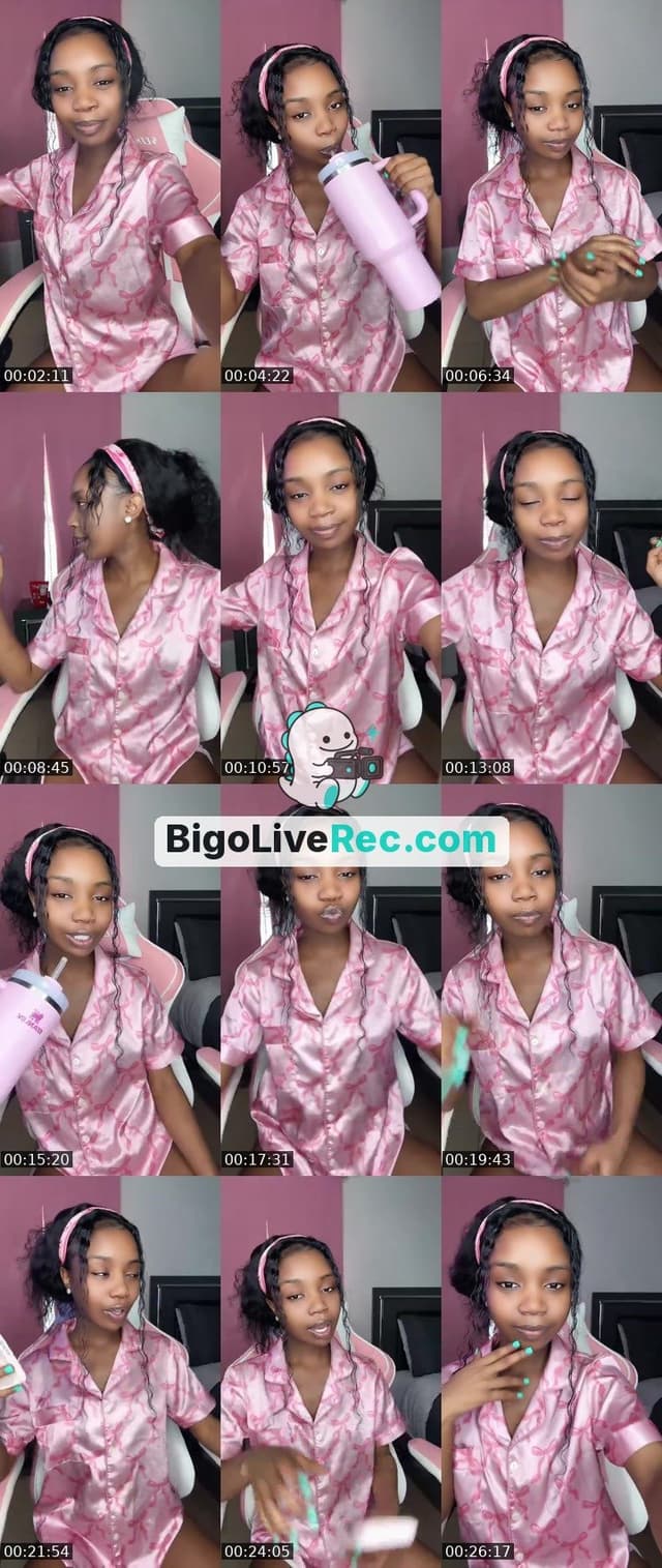 Bigo live: Good morning dada💋 by @biigscorpio