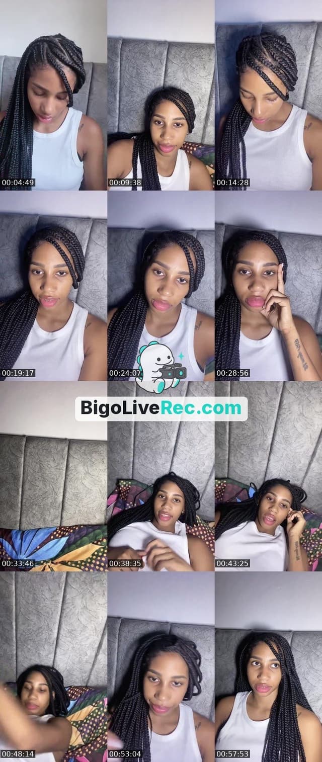 Bigo live: Como here🥹💜 by @1053067805