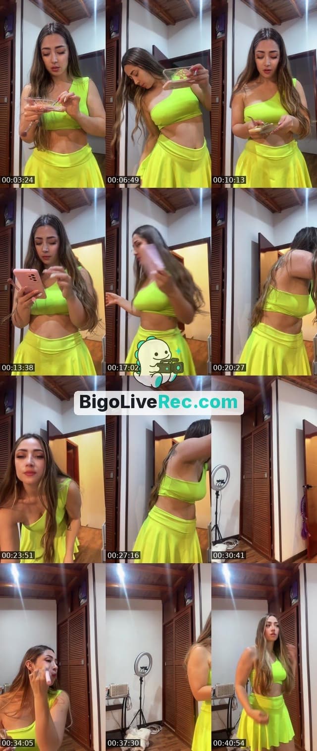 Bigo live: Quiero conocerte 💜 by @mimamba