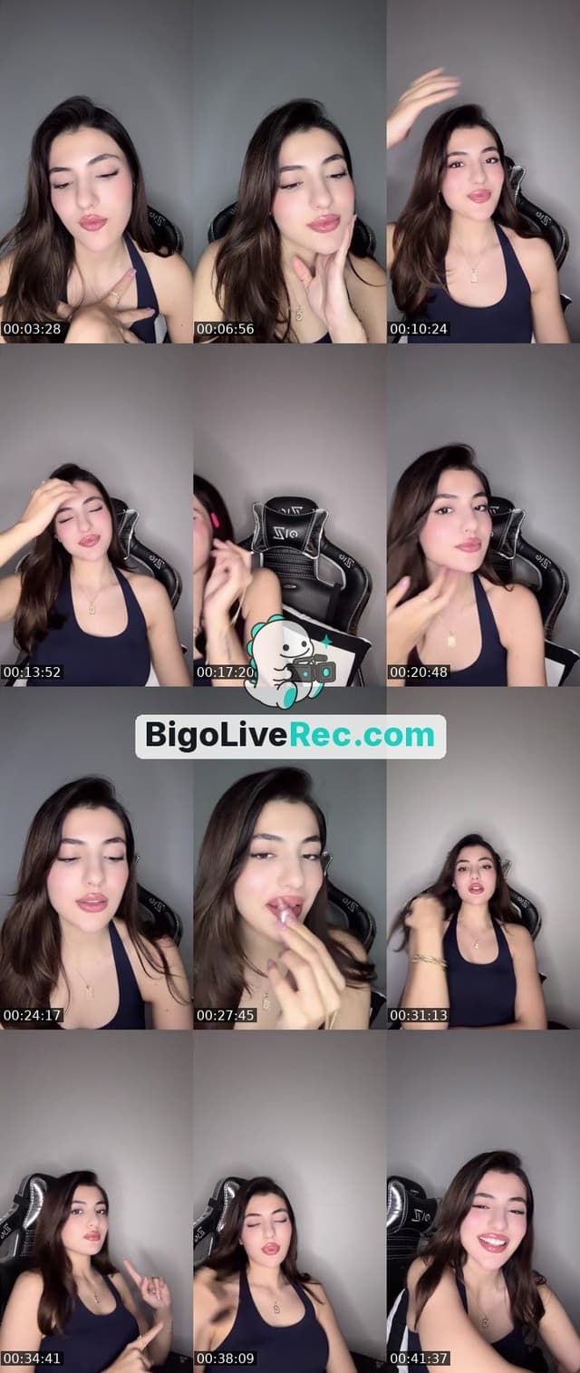 Bigo live: Gülben👼🏻 by @437137304