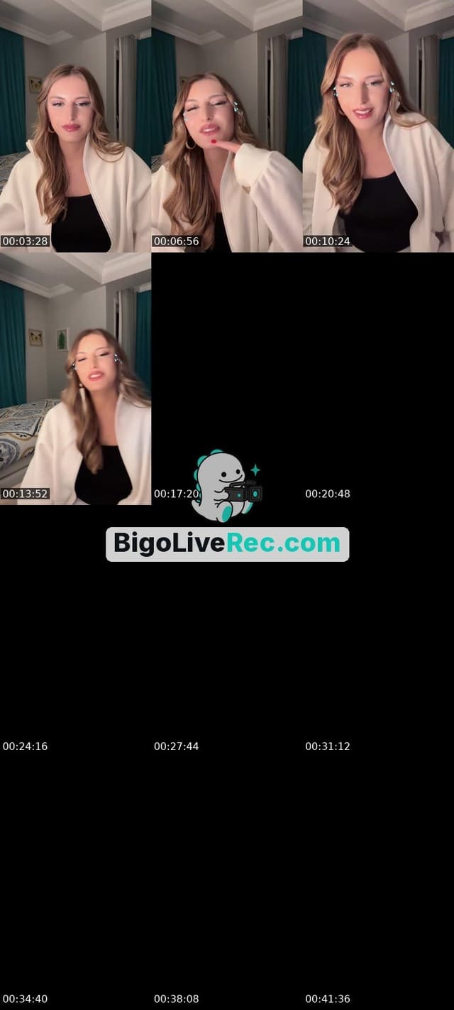 Bigo live: 🥹💜💌 by @cutecimm