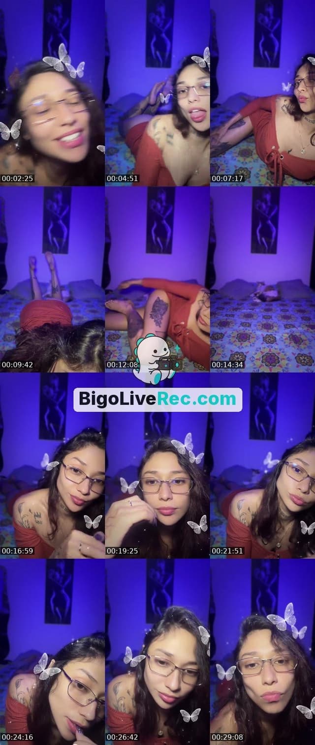Bigo live: Come with me!!😏 by @xime29