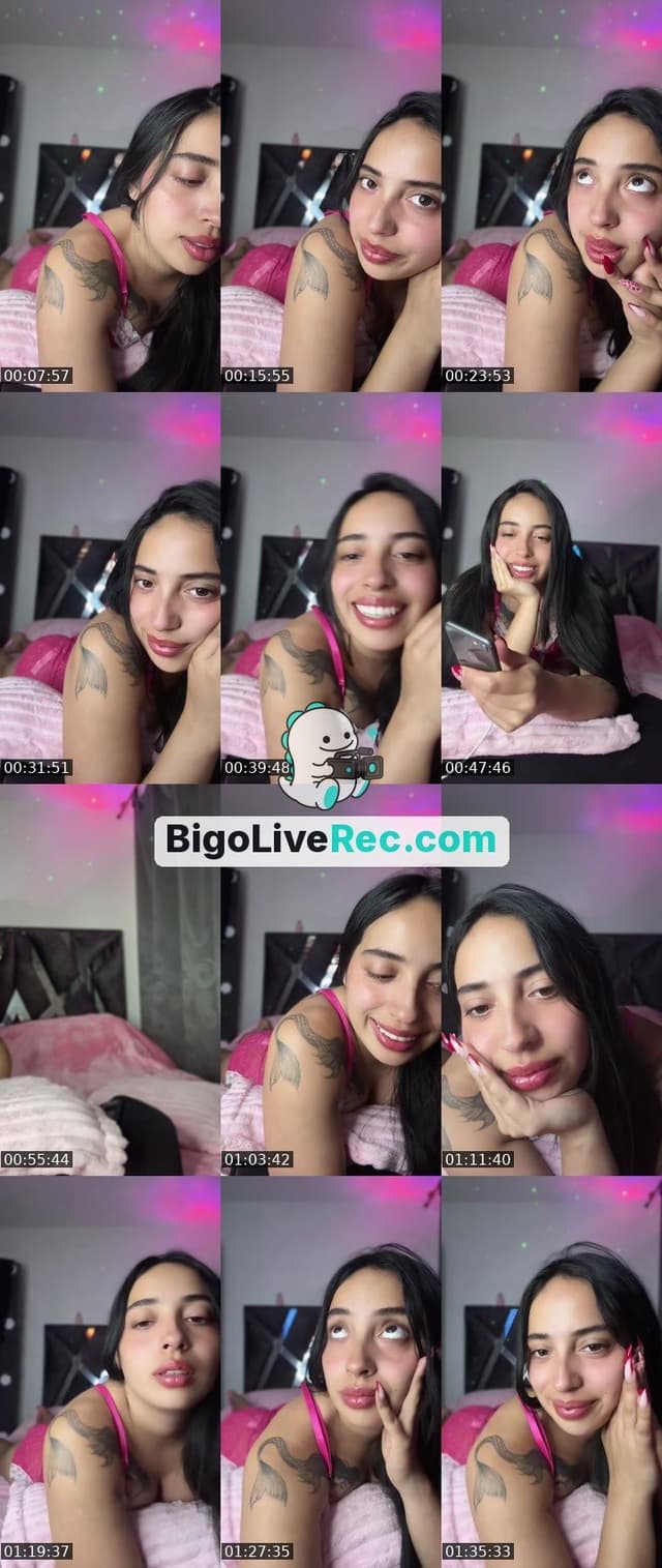 Bigo live: Tengo algo para ti 😈 by @ella.00
