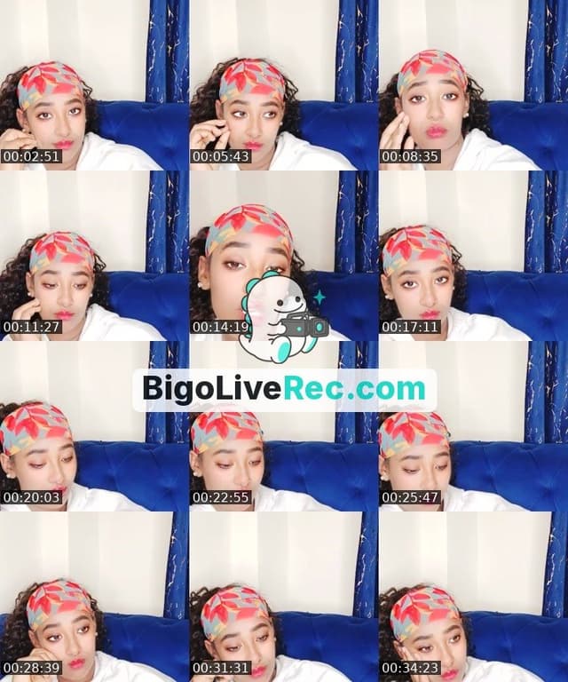 Bigo live: new months new gifts 📦🤲 🤗🤩 by @1058032778