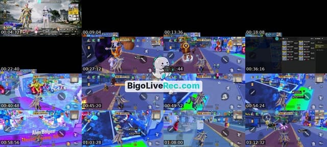 Bigo live: naber bot by @visneliturta