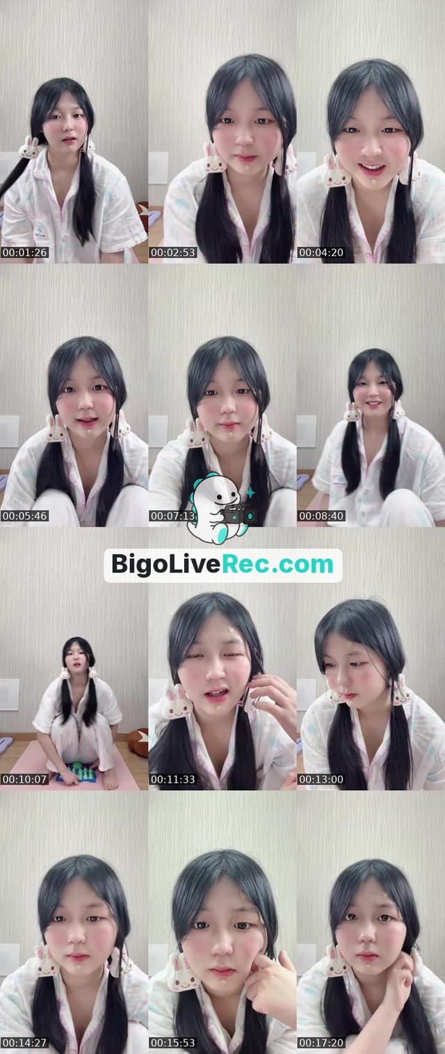 Bigo live: #charmer 青蛙趴好看 by @1134050714