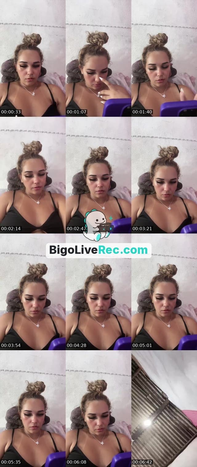 Bigo live: 100k HELP MY GOAL🙏🥺🥺 by @talia_vanessa