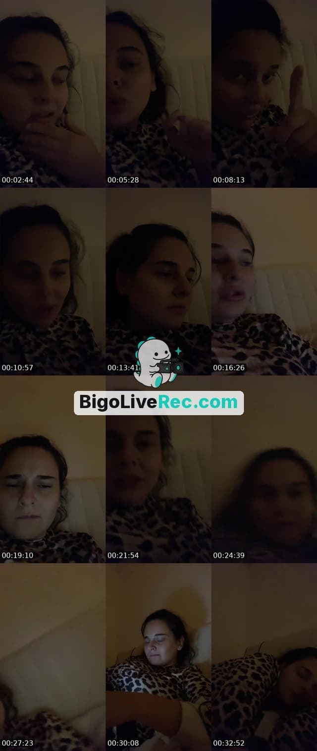 Bigo live: AĞLAMAYIN LÜTFEN by @a777r333
