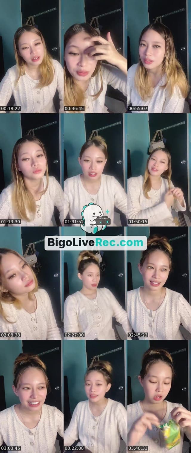 Bigo live: NEW TASK 100k by @meo_o