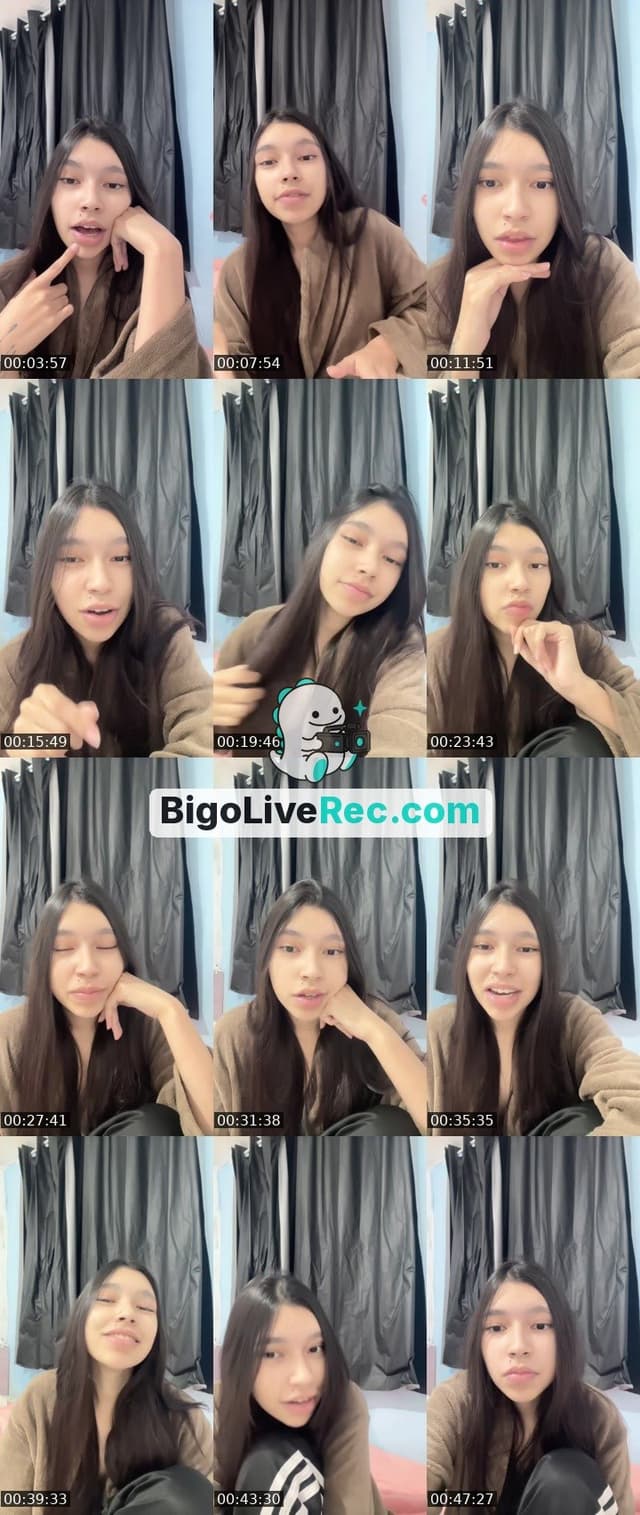 Bigo live: tirar um pouco o tédio😴 by @la.lanax