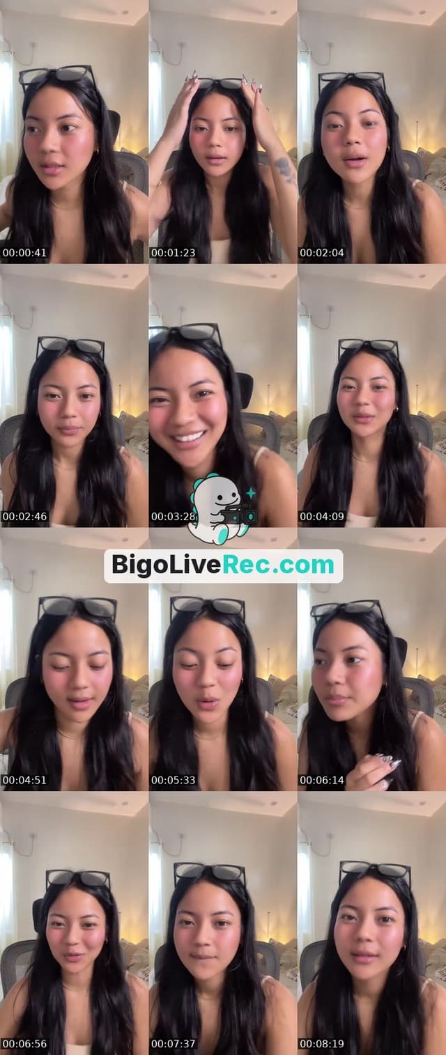 Bigo live: Hi birthmonth 🤭 by @_itselle