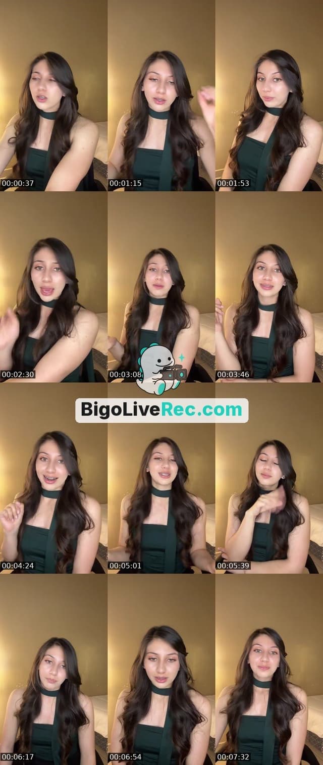Bigo live: Holaaa 💕 by @ockaterin