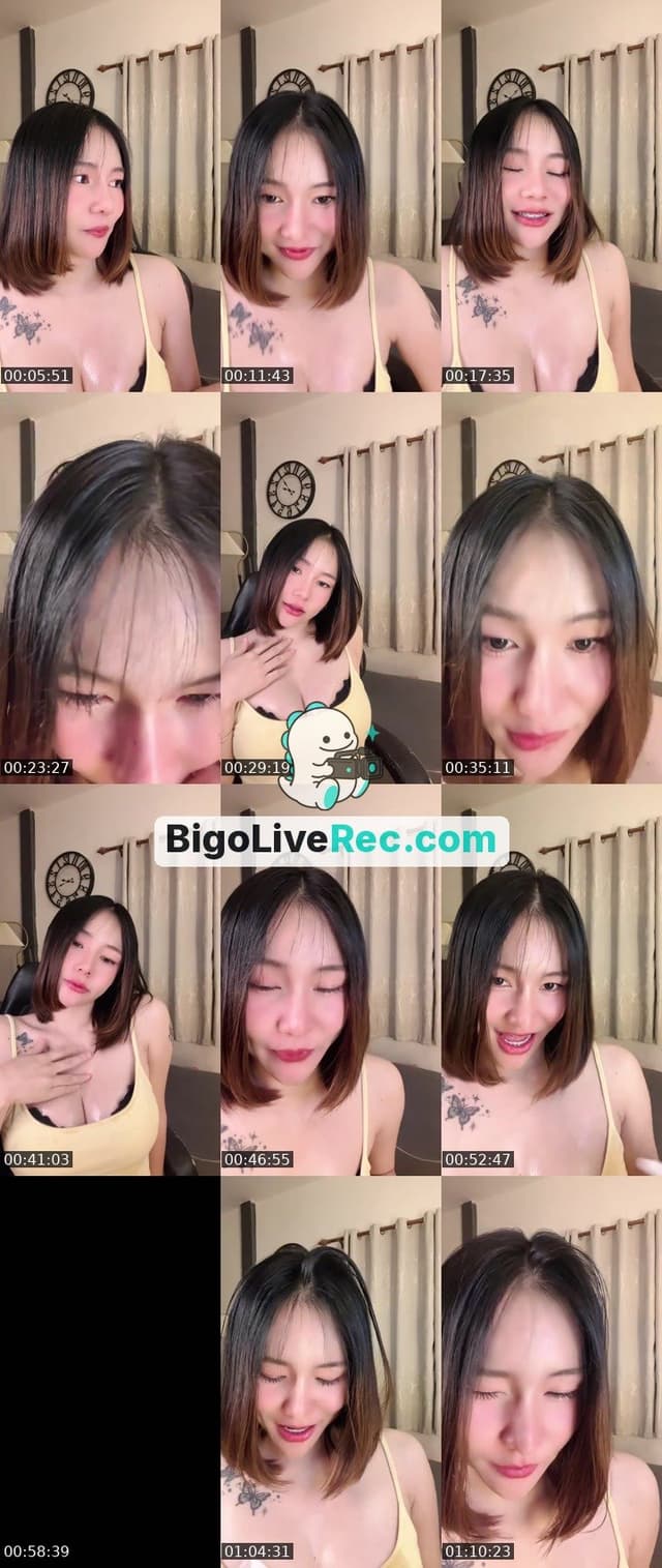 Bigo live: #charmer มาดึกๆ 😛 by @jao_aon