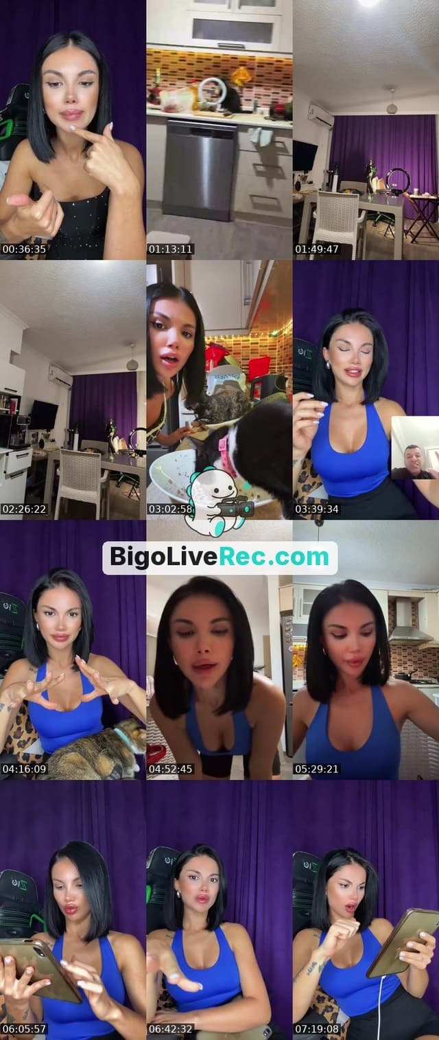 Bigo live: Pırrr pırrrr by @354807.
