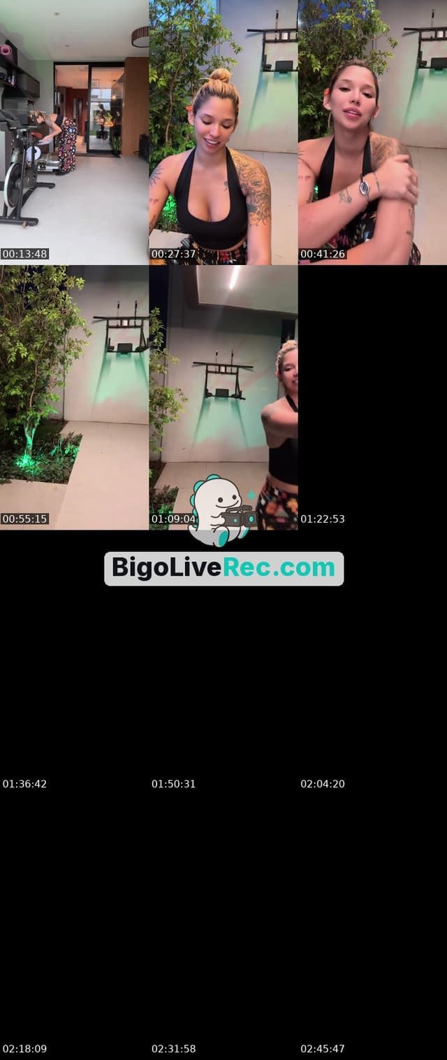 Bigo live: Hiii by @vivitoriaa