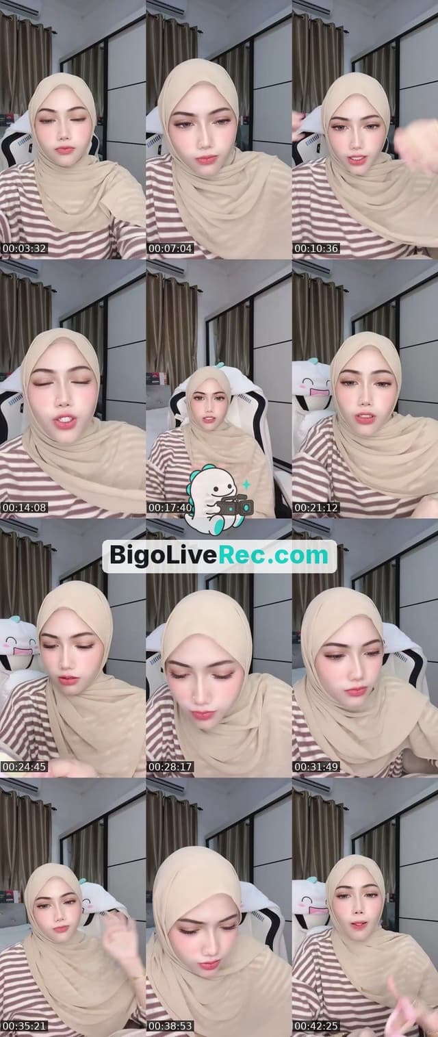 Bigo live: Hii awakknyeee🥹🫠 by @sfy1704