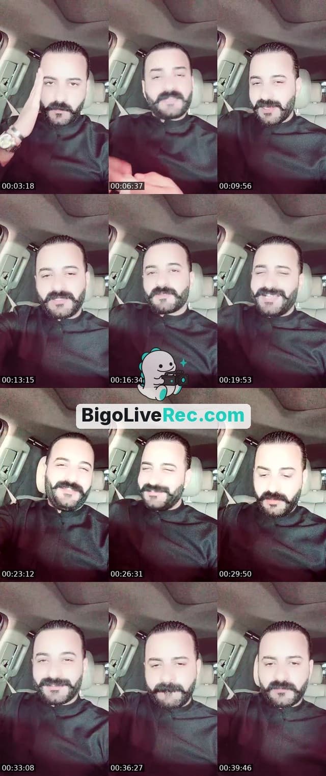 Bigo live: ياعظمتوو🤙🤙 by @91433926