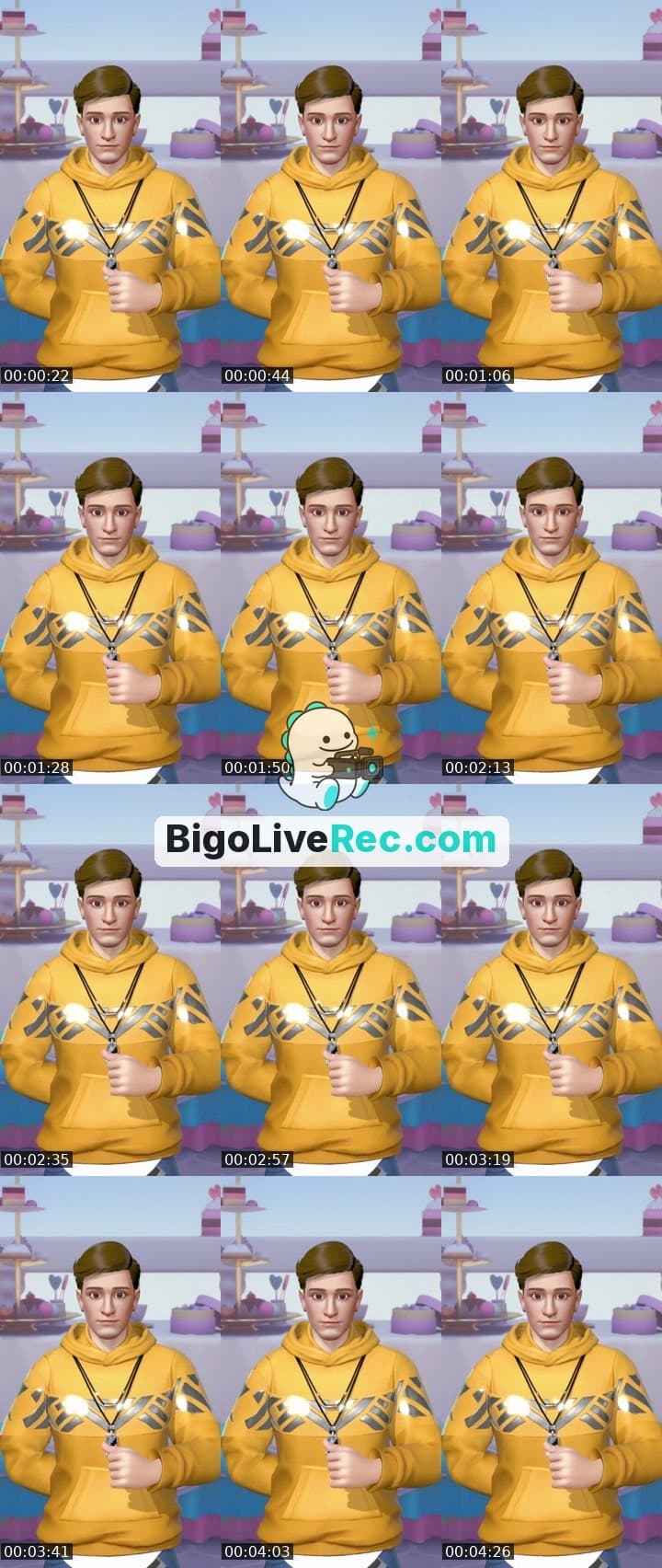#Virtual_Host 