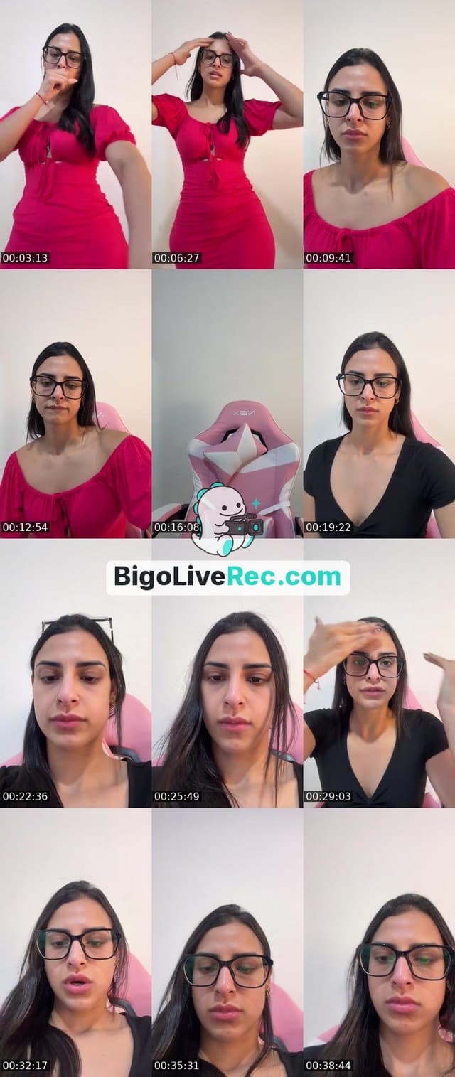 Bigo live: #Beauty Cadê vocês ?💖 by @ba.maah