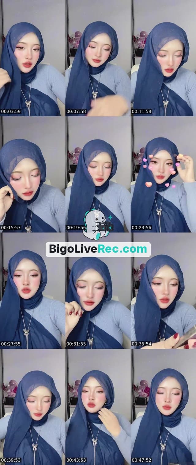 Bigo live: #Cutey Sendu by @nurfattah_