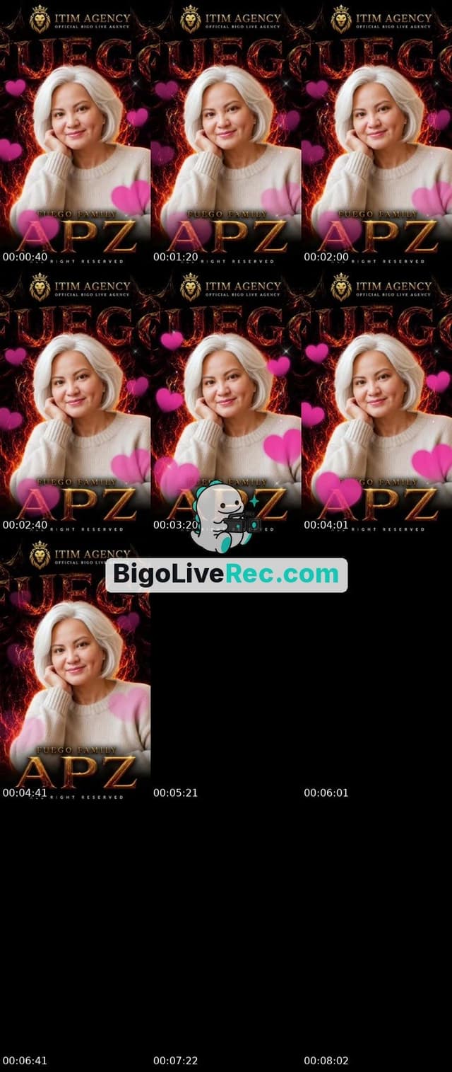 Bigo live: ᴀᴘᴢ🔥⸁ᶹᵋᵍᵒ by @1025057422