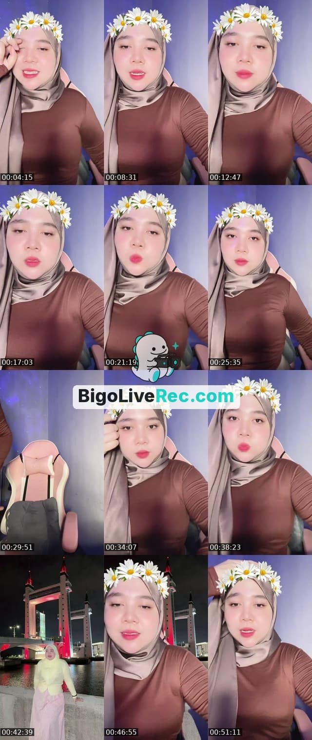Bigo live: teman kejap by @puteridongeng