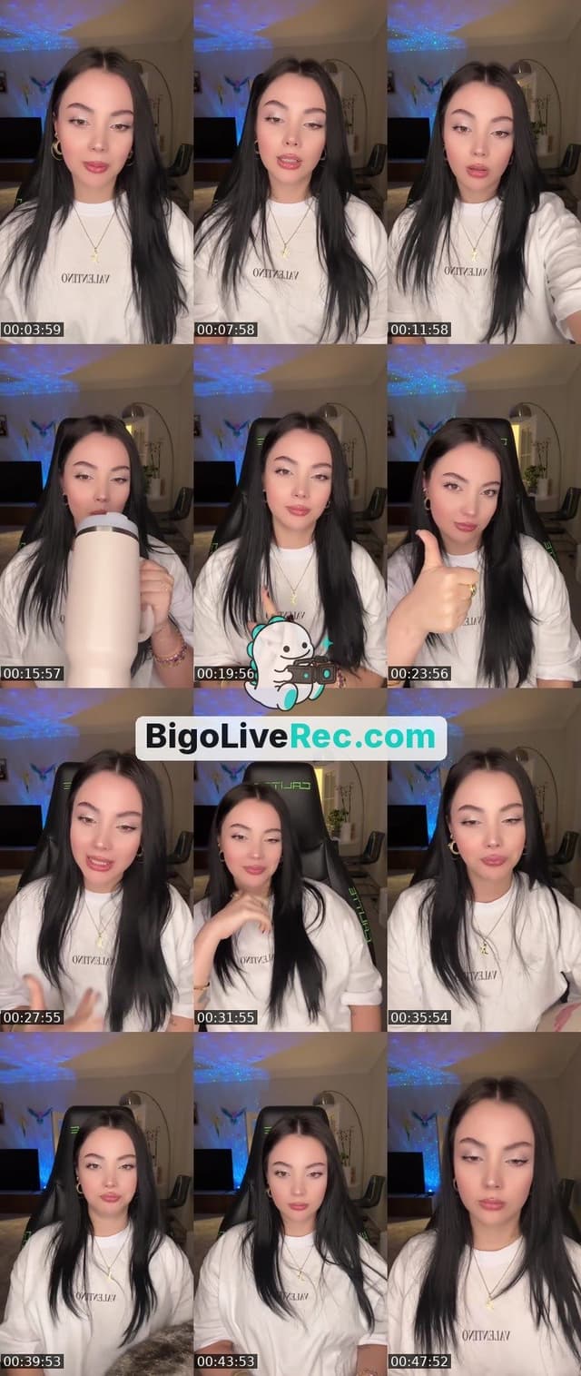 Bigo live: 🦂 by @716918322