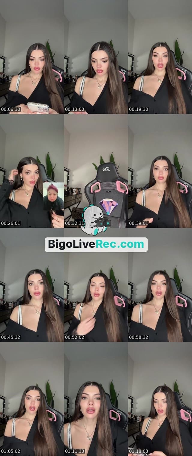 Bigo live: Kahraman lazım 💋 by @bebeca
