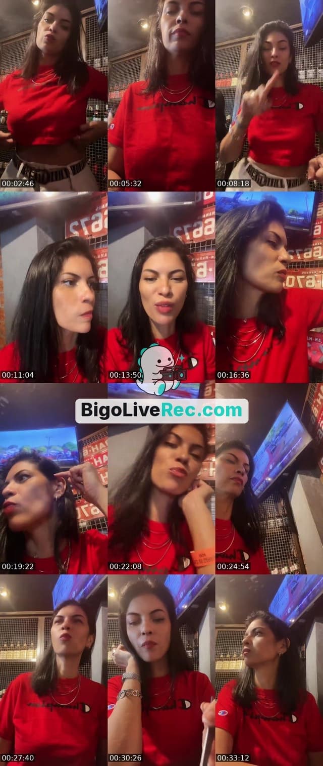 Bigo live: OUTUBRO ABENÇOADO! by @lunaju