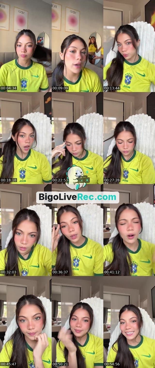 Bigo live: MISS BRASIL 2026👑 VEM CMG🪽 by @ba.darlin