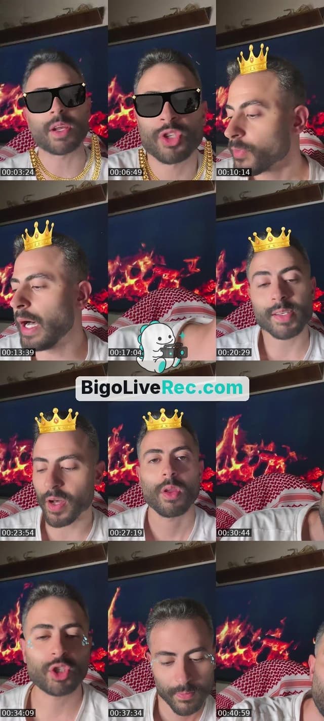Bigo live: مبروك ابو علي ٥ مليون 🫡💙 by @779246599