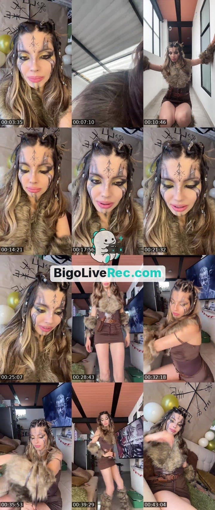 #Beauty Your Viking is here …100k ???💖