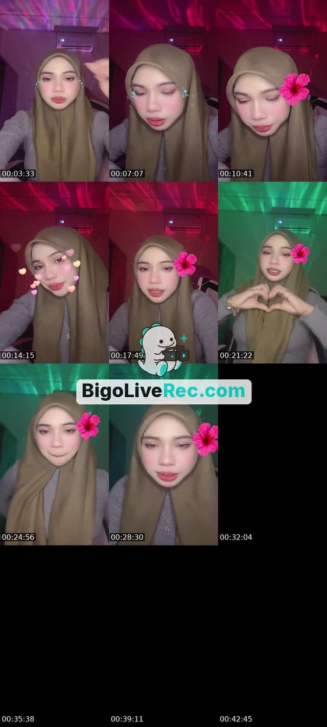 Bigo live: Hi baby 🫦 by @serigalacantik