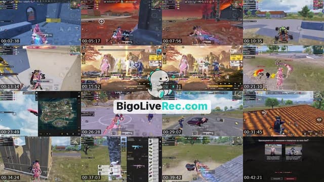 Bigo live: PUBG олим хаешка by @677519152