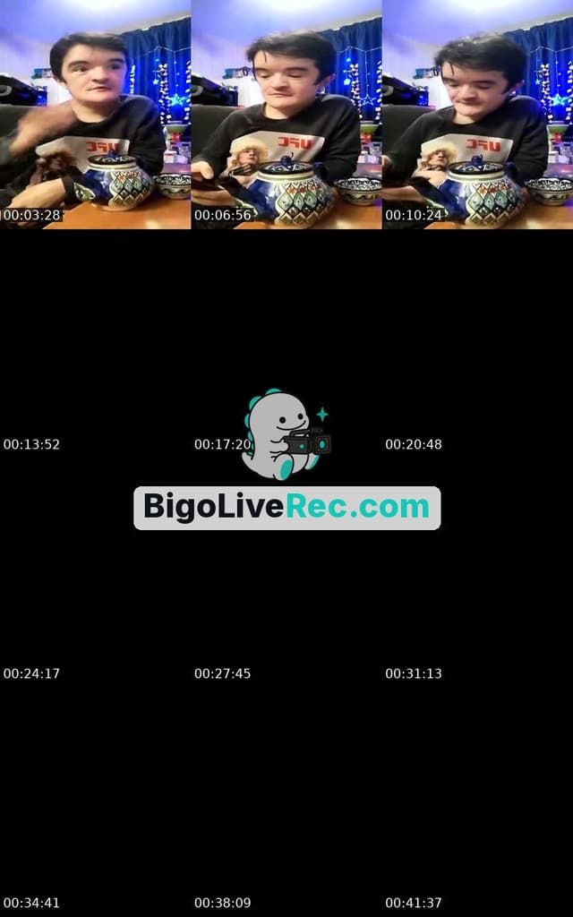 Bigo live: Батл на желание by @951671281