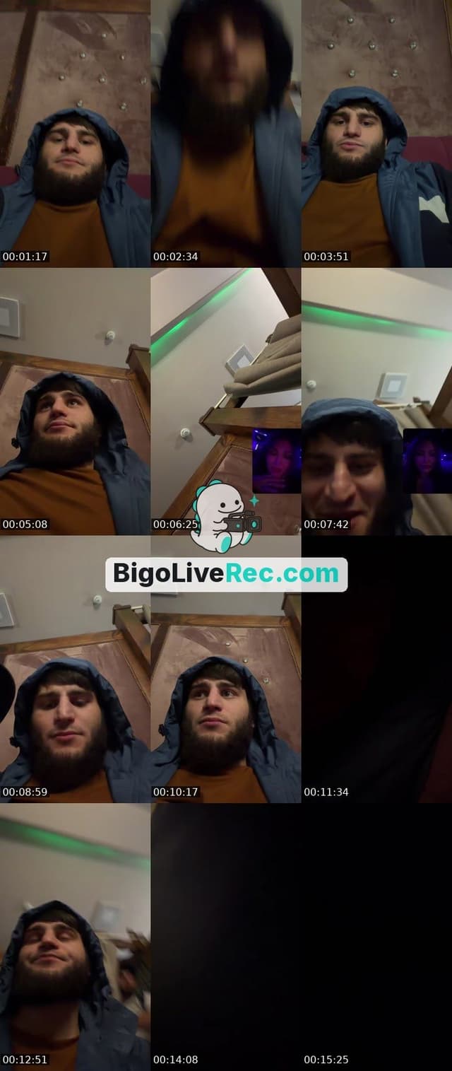Bigo live: saddaamm by @1100006878