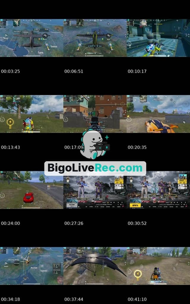 Bigo live: 1218VIPTIM пабг молчал  by @1139156033