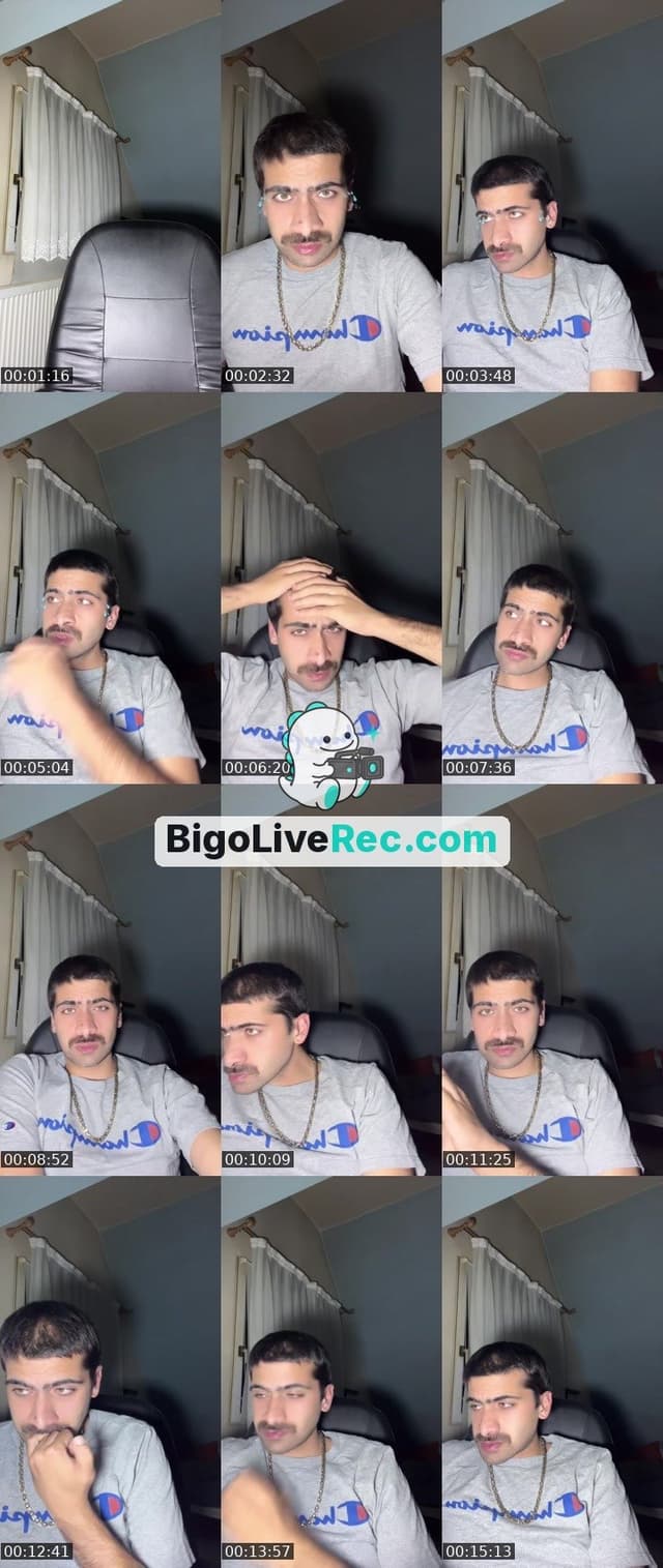 Bigo live: Yeni AY🙏🏻😊 by @772627951