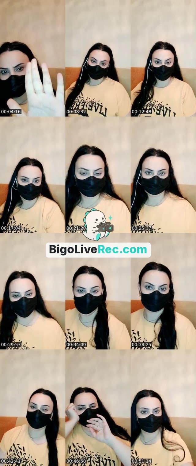 Bigo live: ستأتي كماكتبهاالله by @776850190