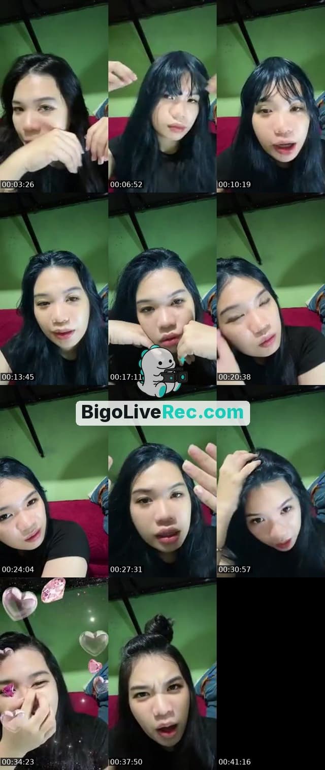 Bigo live: Hello October💗 by @1107264324