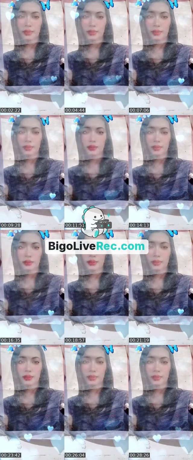 Bigo live: give love on Christmas day by @1084630575