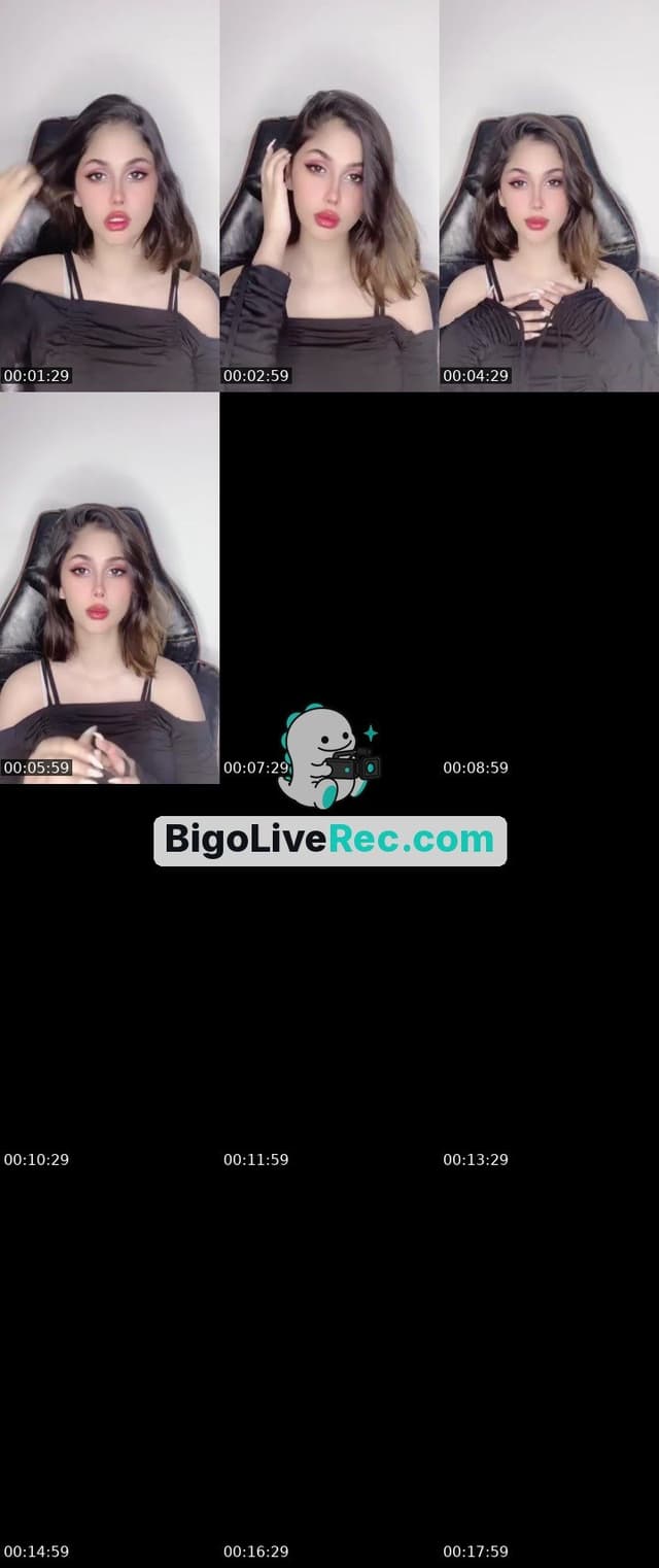 Bigo live: Target 📍 by @1079875463