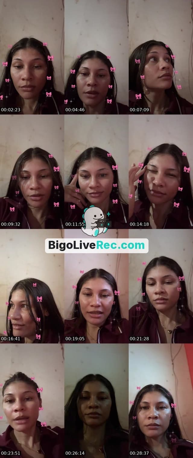 Bigo live: Oie, bora de live🤭✨ by @letyciaaa