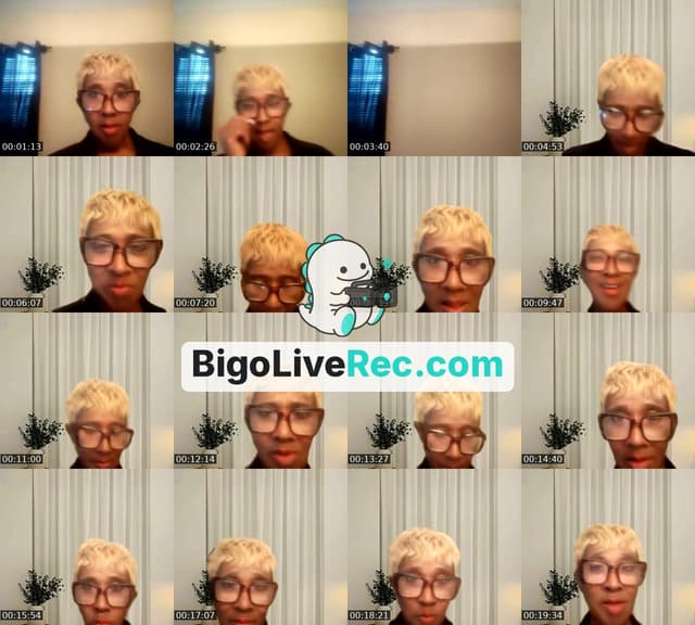 Bigo live: REBATE by @1119580940